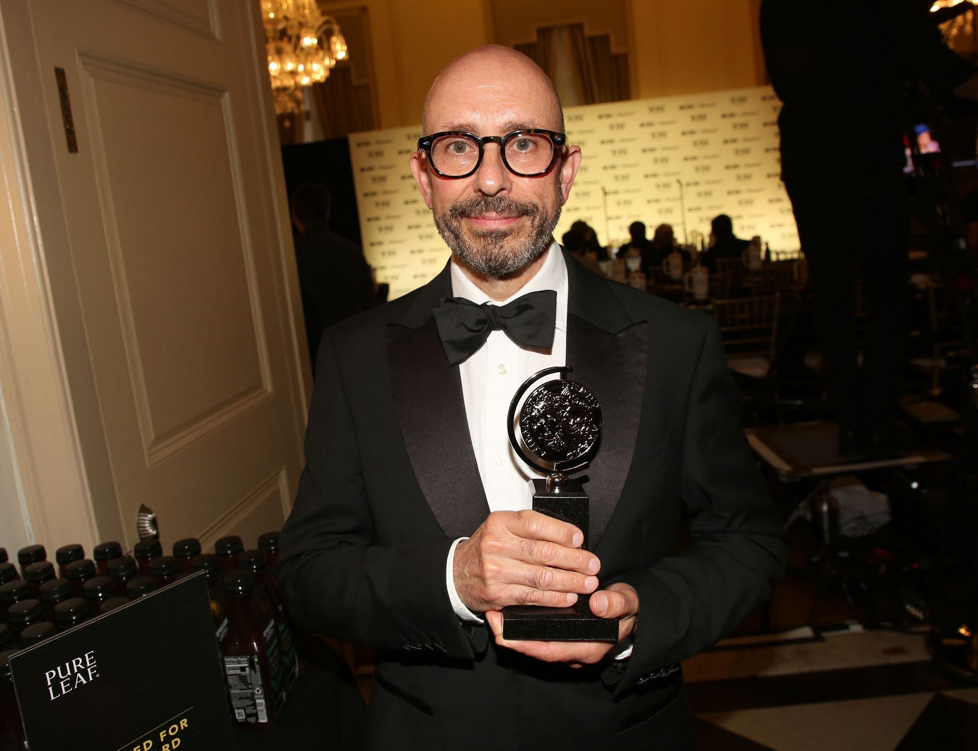 Paul Arditti at 78th Annual Tony Awards (Image via Getty)